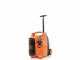 Black &amp; Decker BD 195/5 MY T - Compresor de aire el&eacute;ctrico port&aacute;til monof&aacute;sico, sin aceite - Motor 1.5 HP - 5 L