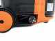 Black &amp; Decker BD 195/5 MY T - Compresor de aire el&eacute;ctrico port&aacute;til monof&aacute;sico, sin aceite - Motor 1.5 HP - 5 L