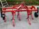 Subsolador agr&iacute;cola para tractor AgriEuro serie 200 Media de 5 brazos - Con ruedas de acero