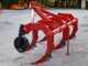 Subsolador agr&iacute;cola para tractor serie pesada 200 - 5 p&uacute;as - ruedas de acero