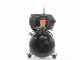 Black &amp; Decker BD195 12 NK - Compresor de aire el&eacute;ctrico port&aacute;til monof&aacute;sico, sin aceite - Motor 1.5 HP - 12 L
