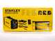 Soldadora inverter MMA Stanley SUPER180 TIG LIFT - 160A - 230V - 30%@160A, malet&iacute;n y kit