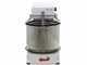 Famag Grilletta IM 5S/230 1 Velocidad - Amasadora de espiral 5 Kg con cabezal abatible