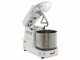 Famag Grilletta IM 5S/230 1 Velocidad - Amasadora de espiral 5 Kg con cabezal abatible