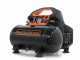 Black &amp; Decker BD 55/6 - Compresor de aire el&eacute;ctrico port&aacute;til monof&aacute;sico, sin aceite - Motor 0.5 HP - 6 L