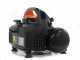 Black &amp; Decker BD 55/6 - Compresor de aire el&eacute;ctrico port&aacute;til monof&aacute;sico, sin aceite - Motor 0.5 HP - 6 L