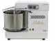 Famag Grilletta IM 5S/230 10 Velocidades - Amasadora de espiral - 5Kg con cabezal abatible