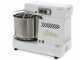 Famag Grilletta IM 5S/230 10 Velocidades - Amasadora de espiral - 5Kg con cabezal abatible