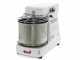 Famag Grilletta IM 5S/230 10 Velocidades - Amasadora de espiral - 5Kg con cabezal abatible
