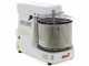 Famag Grilletta IM 5S/230 10 Velocidades - Amasadora de espiral - 5Kg con cabezal abatible