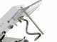 Famag Grilletta IM 5S/230 10 Velocidades - Amasadora de espiral - 5Kg con cabezal abatible