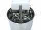 Famag Grilletta IM 5S/230 10 Velocidades - Amasadora de espiral - 5Kg con cabezal abatible