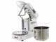 Famag Grilletta IM 5S/230 10 Velocidades - Amasadora de espiral - 5Kg con cabezal abatible