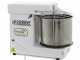 Famag IM 8S/230 1 Velocidad - Amasadora de espiral - 8 Kg con cabezal abatible