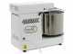 Famag IM 8S/230 1 Velocidad - Amasadora de espiral - 8 Kg con cabezal abatible