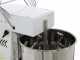 Famag IM 8S/230 1 Velocidad - Amasadora de espiral - 8 Kg con cabezal abatible