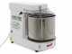 Famag IM 8S/230 1 Velocidad - Amasadora de espiral - 8 Kg con cabezal abatible