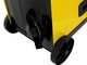 Soldadora de hilo transformer MIG Stanley VIP M165 - MIG-MAG-MOG(Gas-No Gas) - 120A - 230V