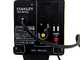 Soldadora de hilo transformer MIG Stanley VIP M165 - MIG-MAG-MOG(Gas-No Gas) - 120A - 230V