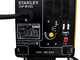 Soldadora de hilo transformer MIG Stanley VIP M165 - MIG-MAG-MOG(Gas-No Gas) - 120A - 230V