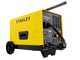 Soldadora de hilo transformer MIG Stanley VIP M165 - MIG-MAG-MOG(Gas-No Gas) - 120A - 230V