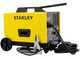 Soldadora de hilo transformer MIG Stanley VIP M165 - MIG-MAG-MOG(Gas-No Gas) - 120A - 230V