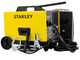 Soldadora de hilo transformer MIG Stanley VIP M165 - MIG-MAG-MOG(Gas-No Gas) - 120A - 230V