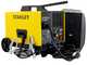 Soldadora de hilo transformer MIG Stanley VIP M165 - MIG-MAG-MOG(Gas-No Gas) - 120A - 230V