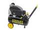 Stanley Fatmax D251/10/24s - Compresor de aire el&eacute;ctrico monof&aacute;sico - Motor 2.5 HP - 24 L