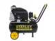 Stanley Fatmax D251/10/24s - Compresor de aire el&eacute;ctrico monof&aacute;sico - Motor 2.5 HP - 24 L