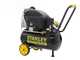 Stanley Fatmax D251/10/24s - Compresor de aire el&eacute;ctrico monof&aacute;sico - Motor 2.5 HP - 24 L