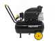 Stanley Fatmax D251/10/24s - Compresor de aire el&eacute;ctrico monof&aacute;sico - Motor 2.5 HP - 24 L