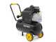 Stanley Fatmax D251/10/24s - Compresor de aire el&eacute;ctrico monof&aacute;sico - Motor 2.5 HP - 24 L