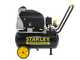 Stanley Fatmax D251/10/24s - Compresor de aire el&eacute;ctrico monof&aacute;sico - Motor 2.5 HP - 24 L