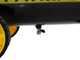 Stanley Fatmax D251/10/24s - Compresor de aire el&eacute;ctrico monof&aacute;sico - Motor 2.5 HP - 24 L