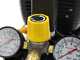Stanley Fatmax D251/10/24s - Compresor de aire el&eacute;ctrico monof&aacute;sico - Motor 2.5 HP - 24 L