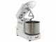 Famag IM 8S/230 10  Velocidades - Amasadora de espiral - 8 Kg con cabezal abatible