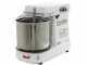 Famag IM 8S/230 10  Velocidades - Amasadora de espiral - 8 Kg con cabezal abatible
