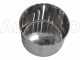 Famag IM 8S/230 10  Velocidades - Amasadora de espiral - 8 Kg con cabezal abatible