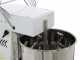 Famag IM 8S/230 10  Velocidades - Amasadora de espiral - 8 Kg con cabezal abatible