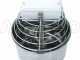 Famag IM 8S/230 10  Velocidades - Amasadora de espiral - 8 Kg con cabezal abatible