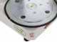Famag IM 10S/230 1 Velocidad- Amasadora de espiral 10 Kg con cabezal abatible