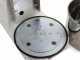 Famag IM 10S/230 1 Velocidad- Amasadora de espiral 10 Kg con cabezal abatible