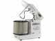 Famag IM 10S/230 1 Velocidad- Amasadora de espiral 10 Kg con cabezal abatible