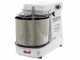 Famag IM 10S/230 1 Velocidad- Amasadora de espiral 10 Kg con cabezal abatible