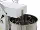 Famag IM 10S/230 1 Velocidad- Amasadora de espiral 10 Kg con cabezal abatible