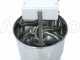 Famag IM 10S/230 1 Velocidad- Amasadora de espiral 10 Kg con cabezal abatible