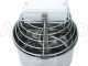 Famag IM 10S/230 1 Velocidad- Amasadora de espiral 10 Kg con cabezal abatible