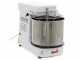 Famag IM 10S/230 1 Velocidad- Amasadora de espiral 10 Kg con cabezal abatible