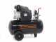 Black &amp; Decker BD 205 50 - Compresor de aire el&eacute;ctrico compacto - Motore 2 HP - 50 l